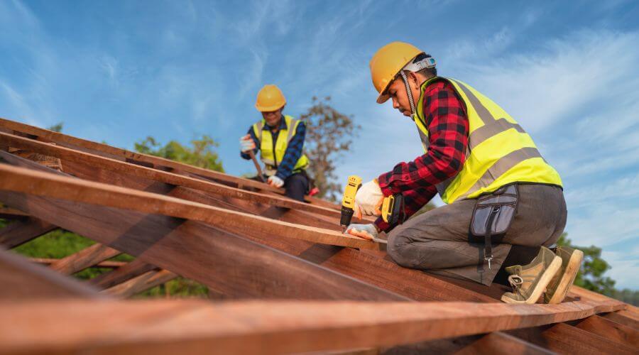 Professional residential roofers in Pinos Altos, NM